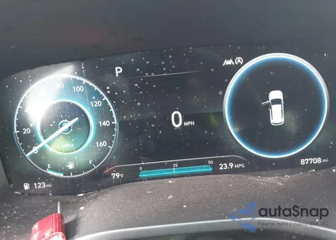 2021 Hyundai Santa Fe Sel from USA, damaged, VIN 5NMS34AJ6MH329158